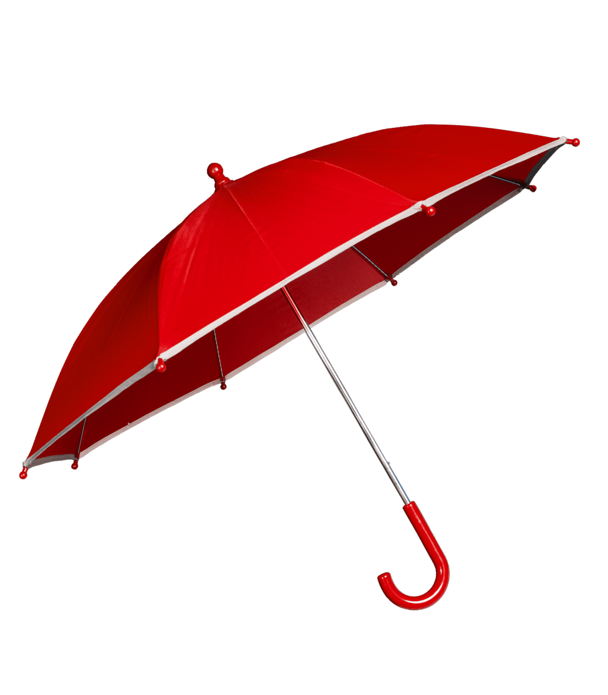 HookEase Customized Kids Folding Umbrella with Hook Handle