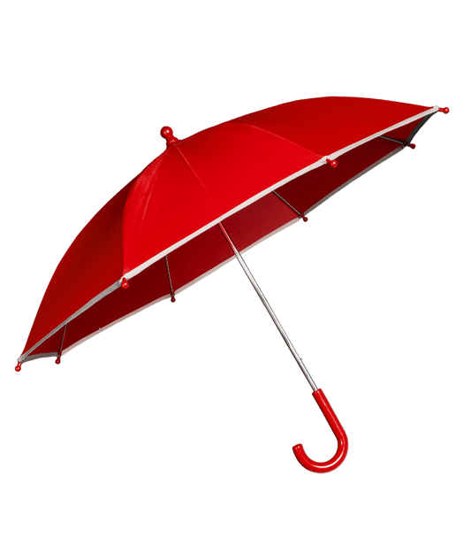 HookEase Customized Kids Folding Umbrella with Hook Handle