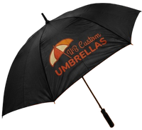 Custom 9ft Patio Umbrella