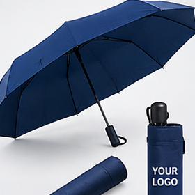 Folding Umbrellas