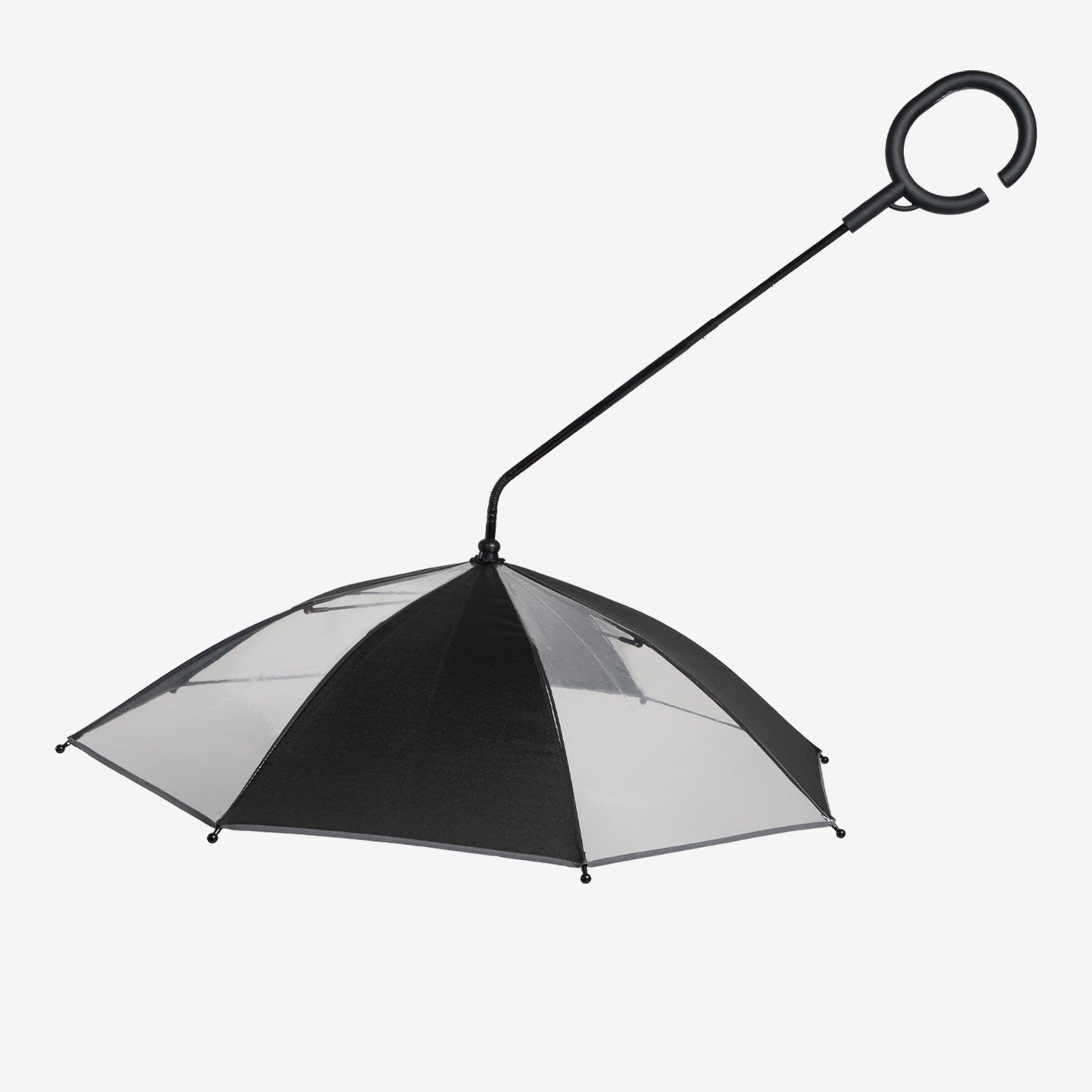 The PupBrella Personalized Folding Umbrella Dog Print