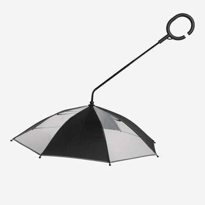 The PupBrella Personalized Folding Umbrella Dog Print