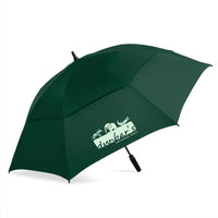 GoGo® by Shed Rain™ 62" Arc RPET Windjammer® Umbrella