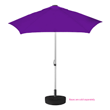 SteelShade Customized Steel Market Umbrella