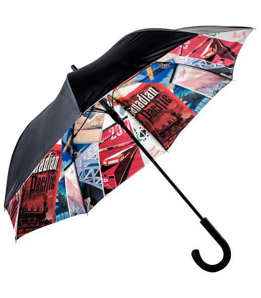 DualTone Premium Custom Double Cover Umbrella