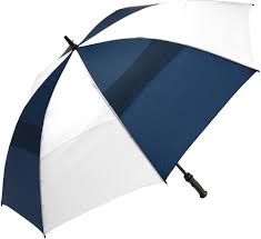 Shed Rain™ Windjammer® 62" Vented Manual Golf Umbrella