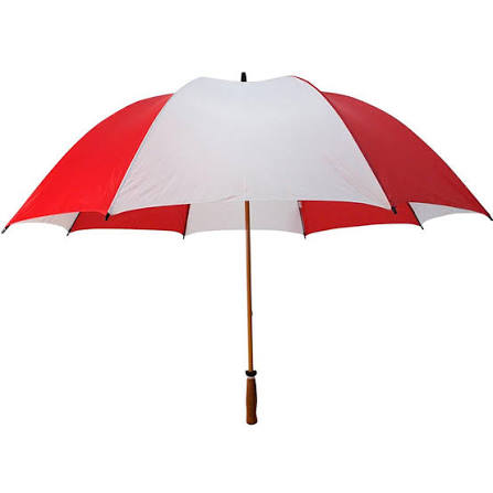 Mulligan Personalized Classic Golf Umbrella