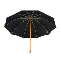EcoTrend Personalized Bamboo Fashion Umbrella