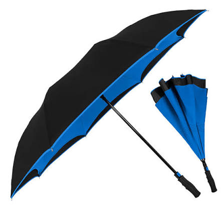The Enviro Inversa Inverted Umbrella