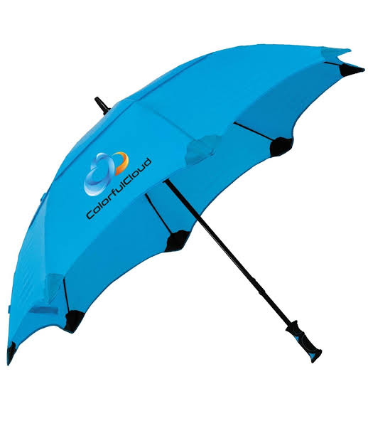ShieldPro Tailored Personalized Golf Umbrella