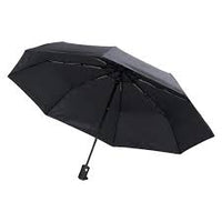 EcoChic Stylish Customized Bamboo Handle Umbrella