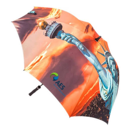 ColorGolf Personalized Printed Golf Umbrella