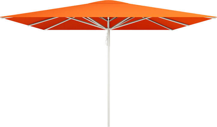 UB 7′ Commercial Patio Umbrella – Vented Canopy with Tilt & Digital Print