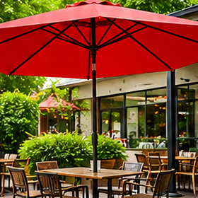 Market Umbrellas