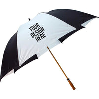 Mulligan Personalized Classic Golf Umbrella