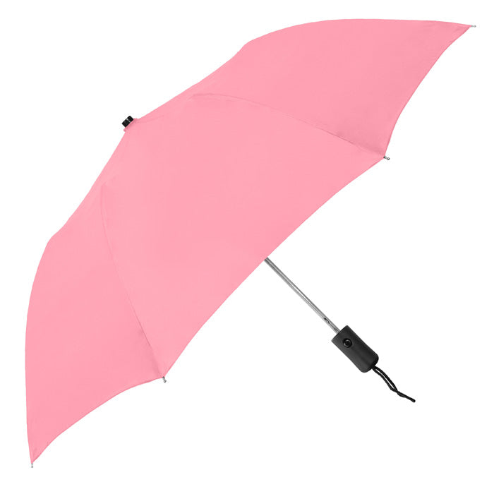 The Pink Spectrum Folding Umbrella