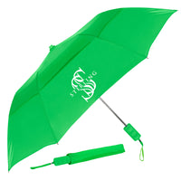 The Vented Windproof Folding Umbrella