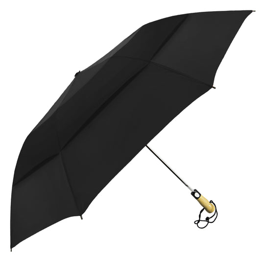 The Vented Little Giant Folding Golf Umbrella