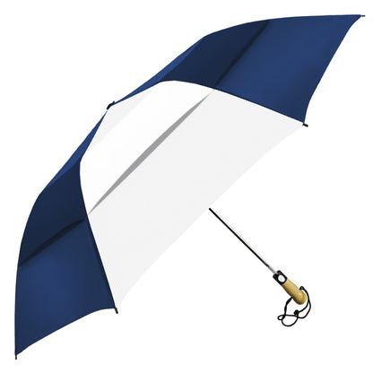 The Vented Little Giant Folding Golf Umbrella