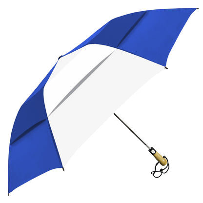 The Vented Little Giant Folding Golf Umbrella