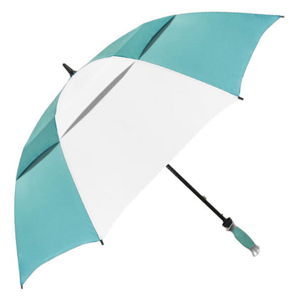 The Vented Typhoon Tamer Golf Umbrella