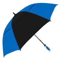 The Vented Typhoon Tamer Golf Umbrella