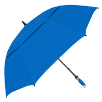 The Vented Typhoon Tamer Golf Umbrella