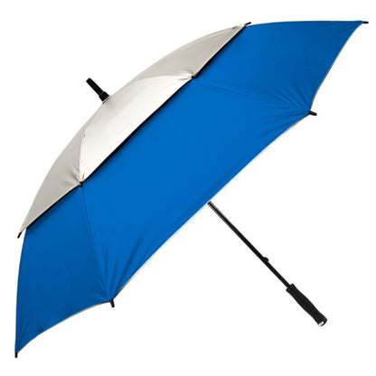 The Vented Hybrid UV Golf/Beach Umbrella