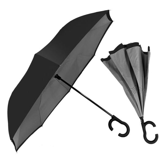 The ViceVersa Inverted Umbrella
