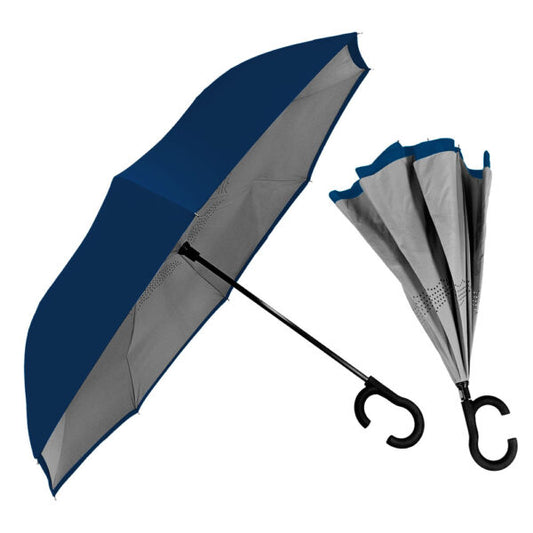 The ViceVersa Inverted Umbrella