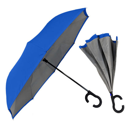 The ViceVersa Inverted Umbrella