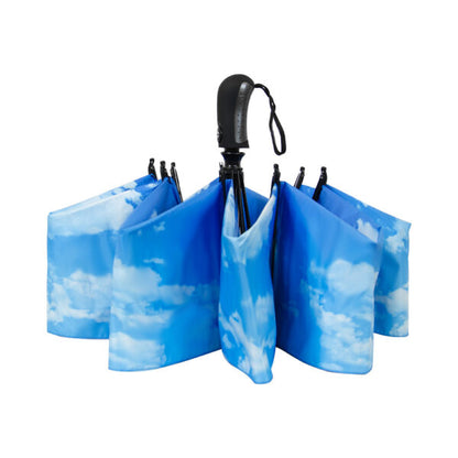The SkyView Inverted Folding Umbrella