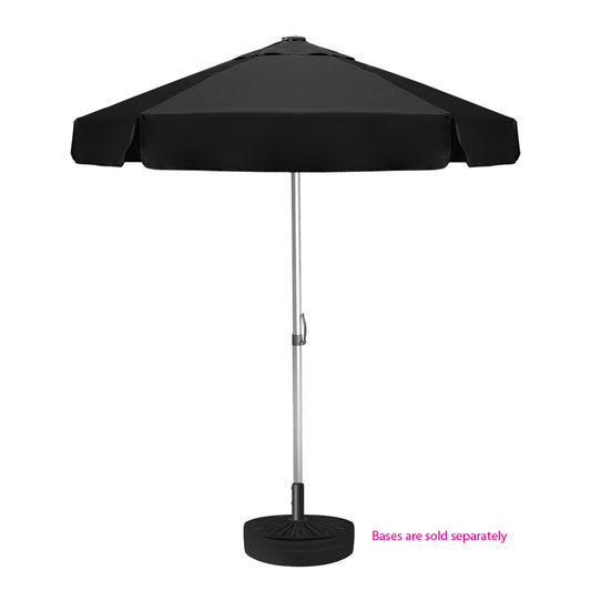 The Vented Bistro Patio Umbrella