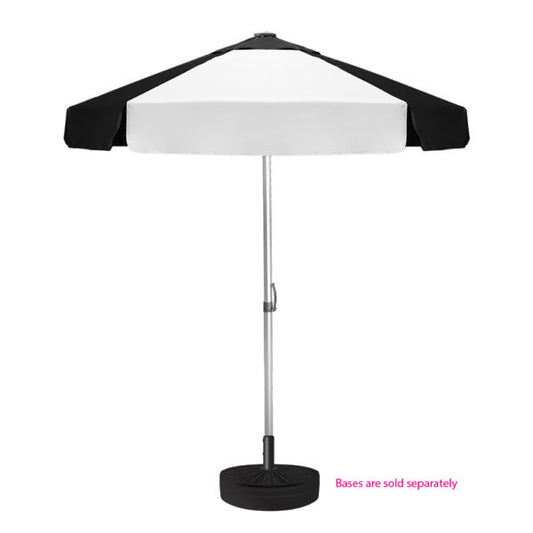 The Vented Bistro Patio Umbrella