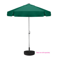 The Vented Bistro Patio Umbrella