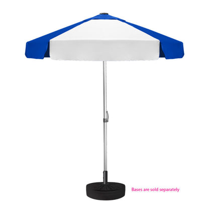 The Vented Bistro Patio Umbrella