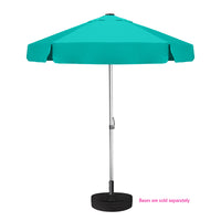 The Vented Bistro Patio Umbrella