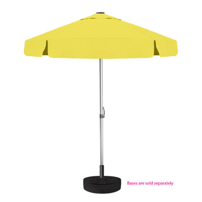 The Vented Bistro Patio Umbrella