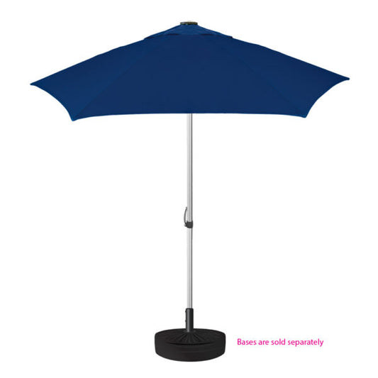 The Vented Cafe Market Umbrella