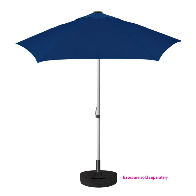The Vented Cafe Market Umbrella