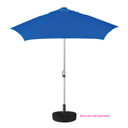 The Vented Cafe Market Umbrella