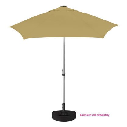 The Vented Cafe Market Umbrella