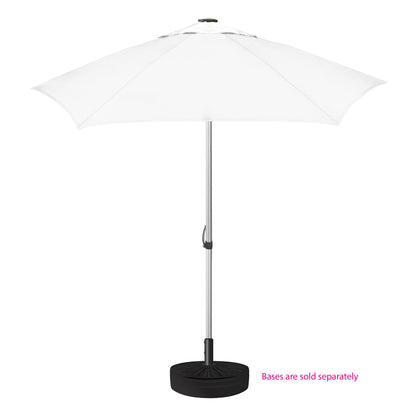 The Vented Cafe Market Umbrella
