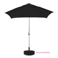 The Vented Supreme Cafe Umbrella