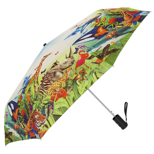 Full-Color Canopy Printing – Single Canopy Folding