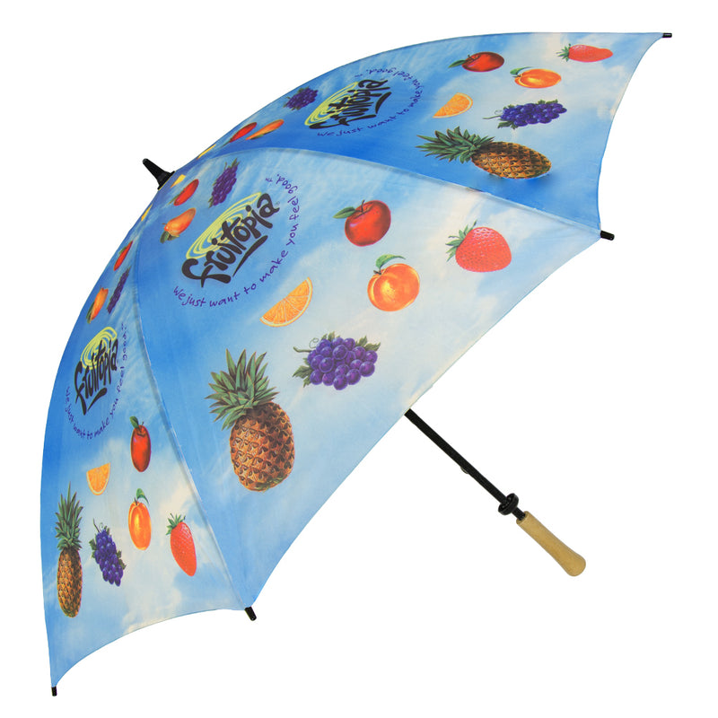 Full-Color Canopy Printing – Single Canopy Golf