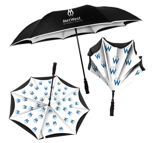 Full-Color Canopy Printing - Double Canopy Inverted