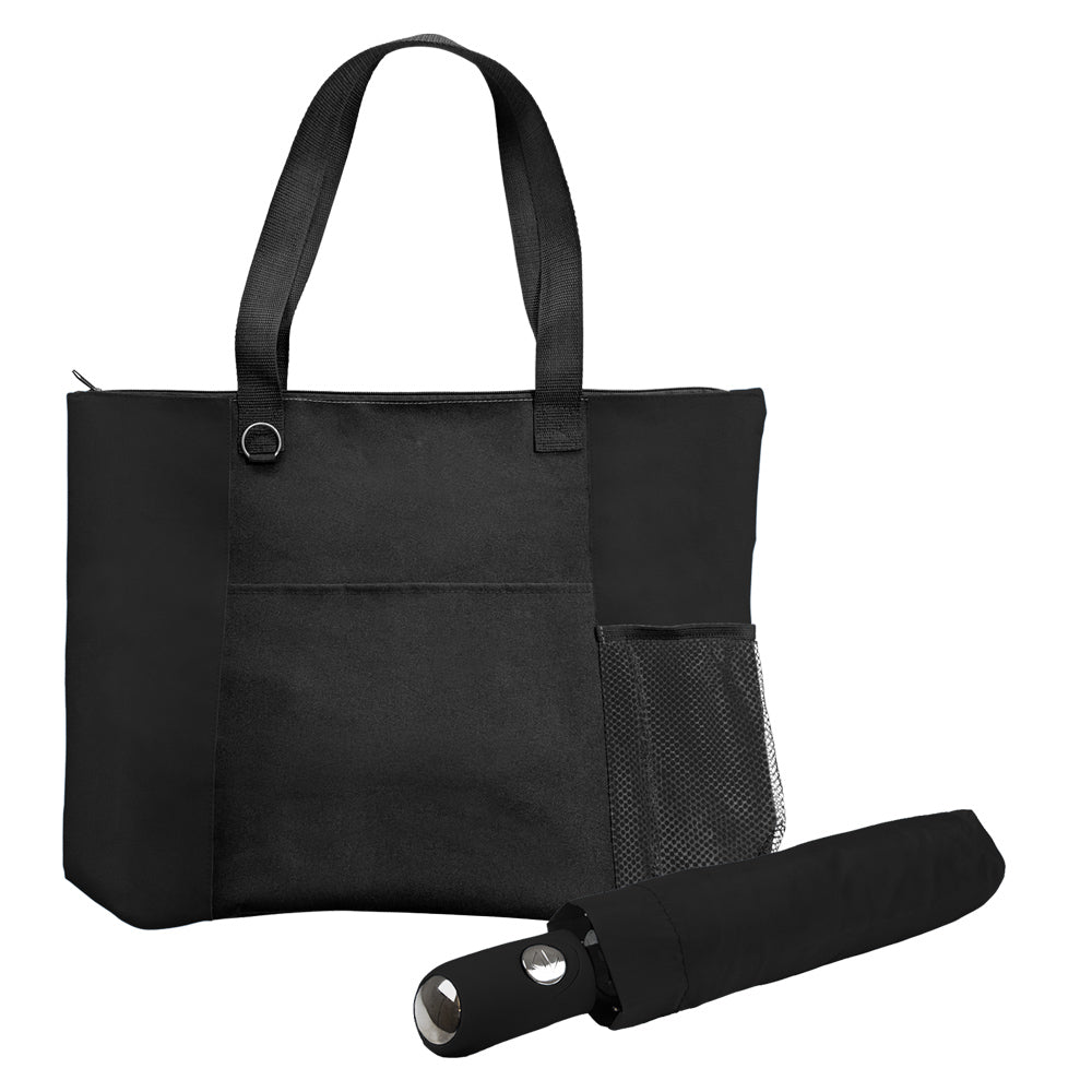 The Vented Mighty Mite Folding Umbrella
