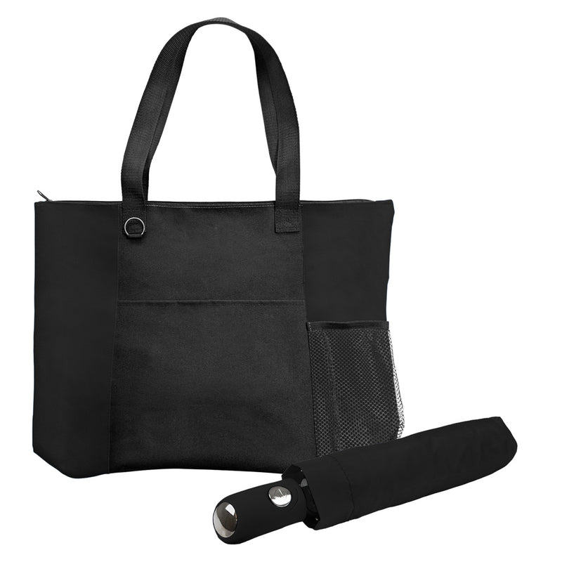 The Vented Mighty Mite Folding Umbrella