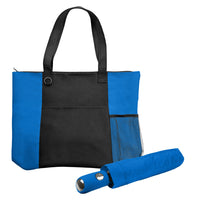 The Vented Mighty Mite Folding Umbrella